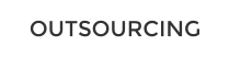OUTSOURCING