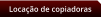 Locao de copiadoras